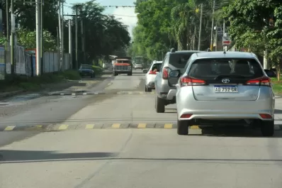 Con críticas y chicanas, se refrendó el traspaso de las avenidas a Yerba Buena