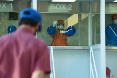 El colectivo del contagio sigue sumando positivos: uno por uno, los casos