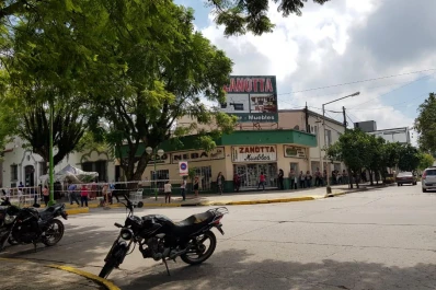 Noguera confirmó que no hay casos de contagios de coronavirus en Tafí Viejo