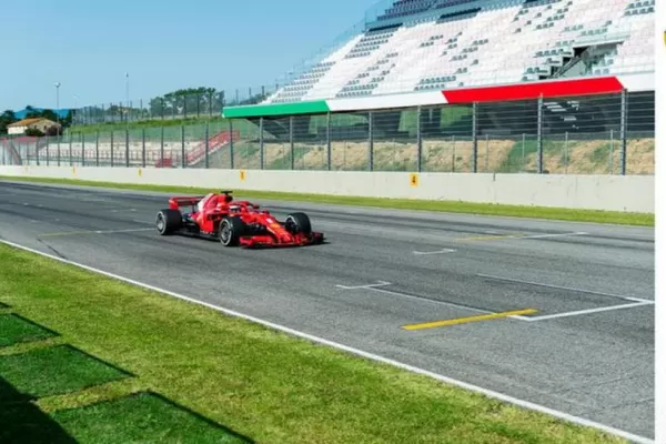 Ferrari está ante un campeonato desafiante