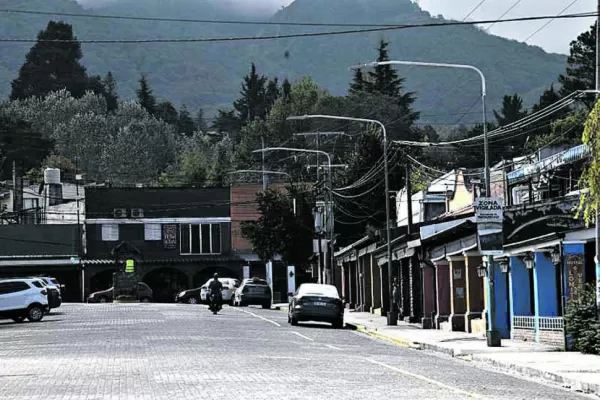 Comerciantes de Tafí del Valle reclaman una moratoria