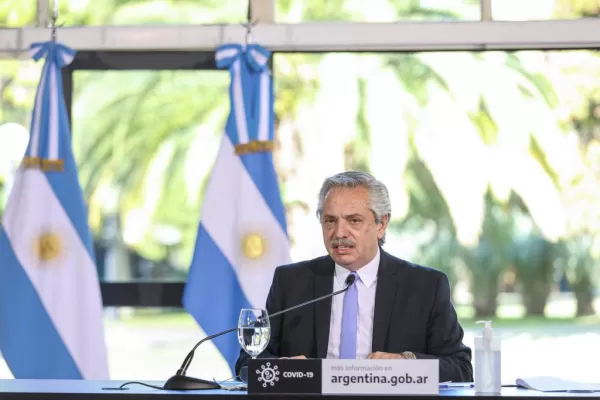 El área metropolitana está contagiando al resto del país