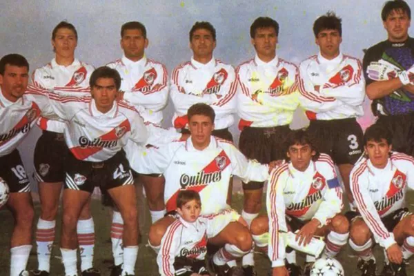 Así recuerda Juan Gómez la segunda Copa Libertadores que ganó River Plate