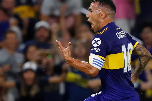 Tevez seguirá en Boca hasta diciembre y donará el sueldo y la prima de su contrato