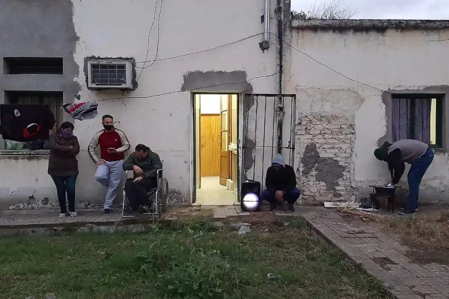 Se realiza el simulacro de covid-19 en Tucumán