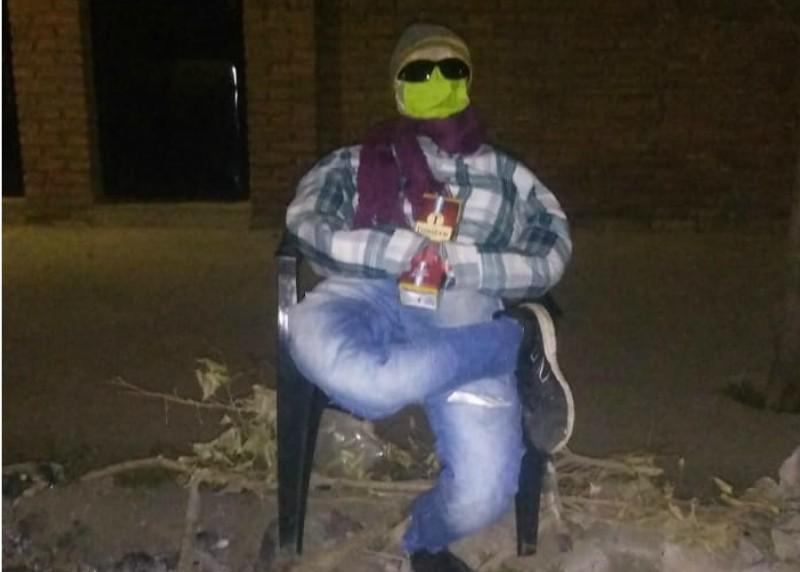 Desde sus barrios, tucumanos celebraron la noche de San Juan