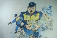 Los cotidianos “casos aislados” de la Policía