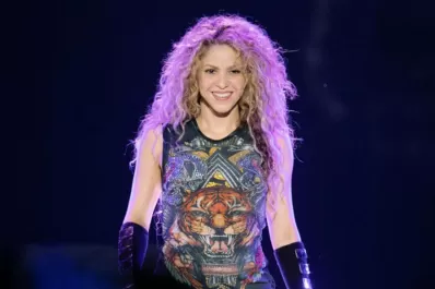 Especial de TV: Shakira canta por la igualdad