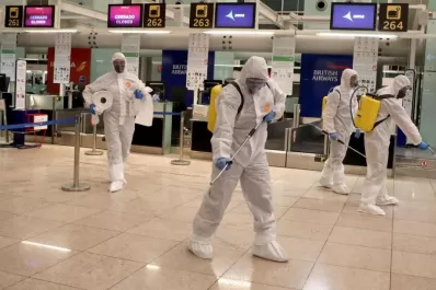 El nuevo virus ya existía en Barcelona en marzo de 2019