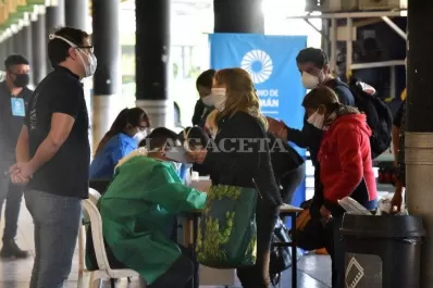 Covid-19 en Monteros: mi abuela estuvo aislada, ninguna de las dos tuvo ni el más mínimo síntoma