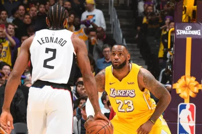La NBA se reanudará el 30 de julio con Lakers-Clippers y Jazz-Pelicans