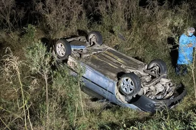 Vecinos del productor rural incendiaron el auto de los delincuentes y se habrían perdido pruebas clave