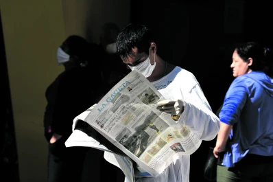 Pese a que los análisis dieron negativo, el miedo de contagio continúa en Monteros