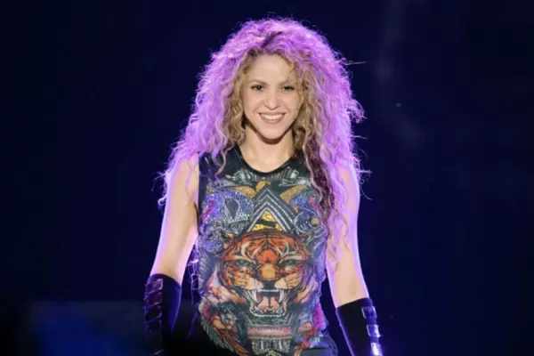 Especial de TV: Shakira canta por la igualdad