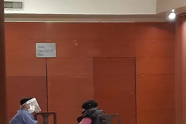 Pacientes con coronavirus: cuando vuelven, hay casos de marginación y violencia