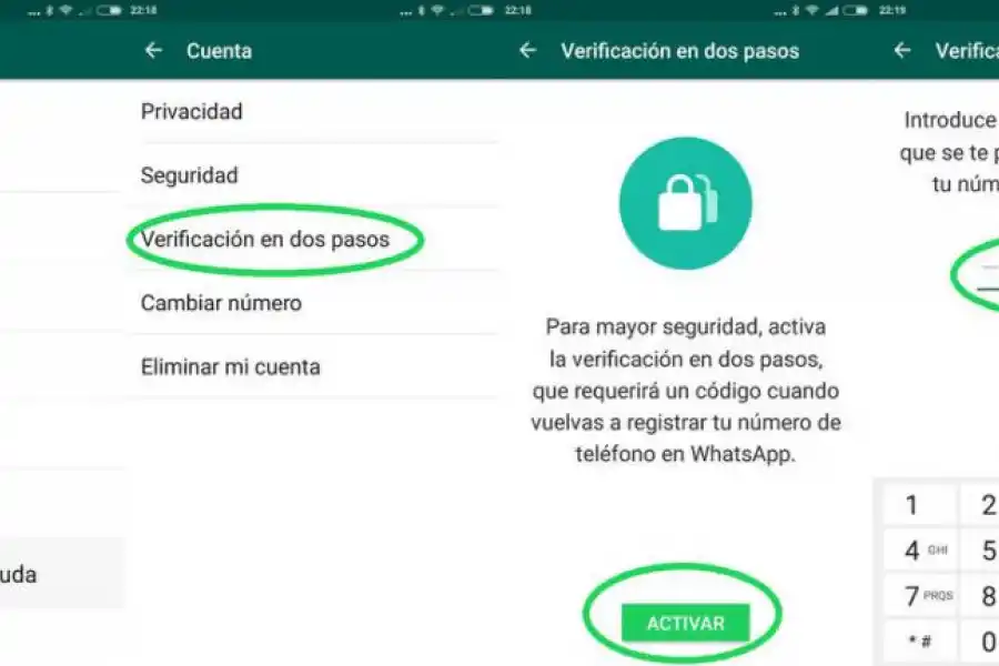 Así están “secuestrando” cuentas de WhatsApp: qué hacer para evitarlo