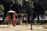 Restringirán el ingreso a los parques y plazas de la capital  este fin de semana