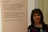 Mercedes Chenaut: “los dolores y las pérdidas nos hacen artistas”