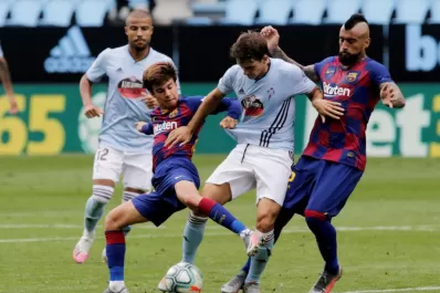 Barcelona-Espanyol, lo más destacado de la agenda deportiva parar mirar por TV