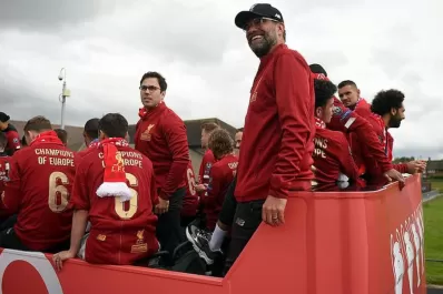 Nada más justo que Liverpool campeón