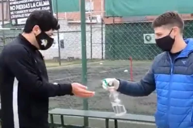 ¿Cómo sería el regreso a las canchas de fútbol 5 en Tucumán?