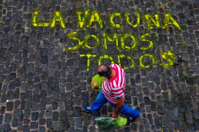 Covid-19 en Argentina: 26 personas murieron y 2.189 fueron contagiadas