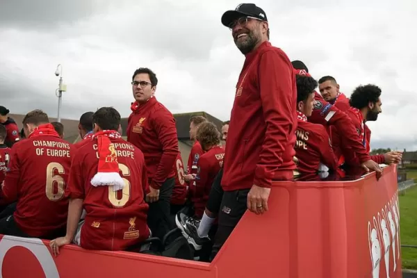 Nada más justo que Liverpool campeón