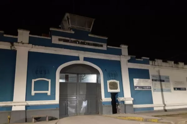 Reos condenados pretendían cobrar el IFE