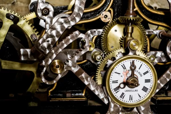 El hechizo del tiempo