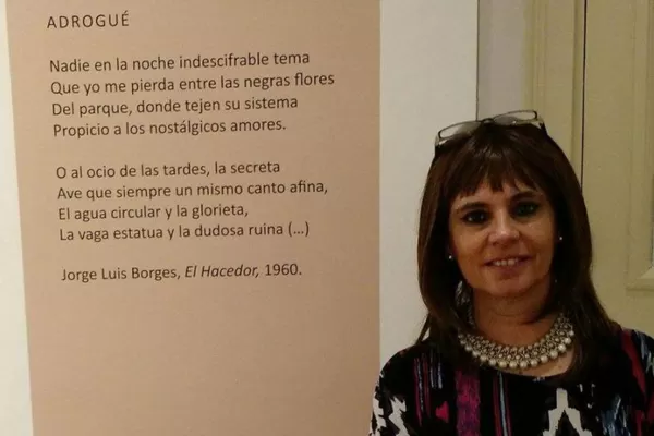 Mercedes Chenaut: “los dolores y las pérdidas nos hacen artistas”