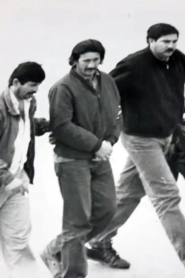 DE REGRESO. El acusado Inocencio Santiago Benítez fue trasladado a nuestra provincia en avión. 