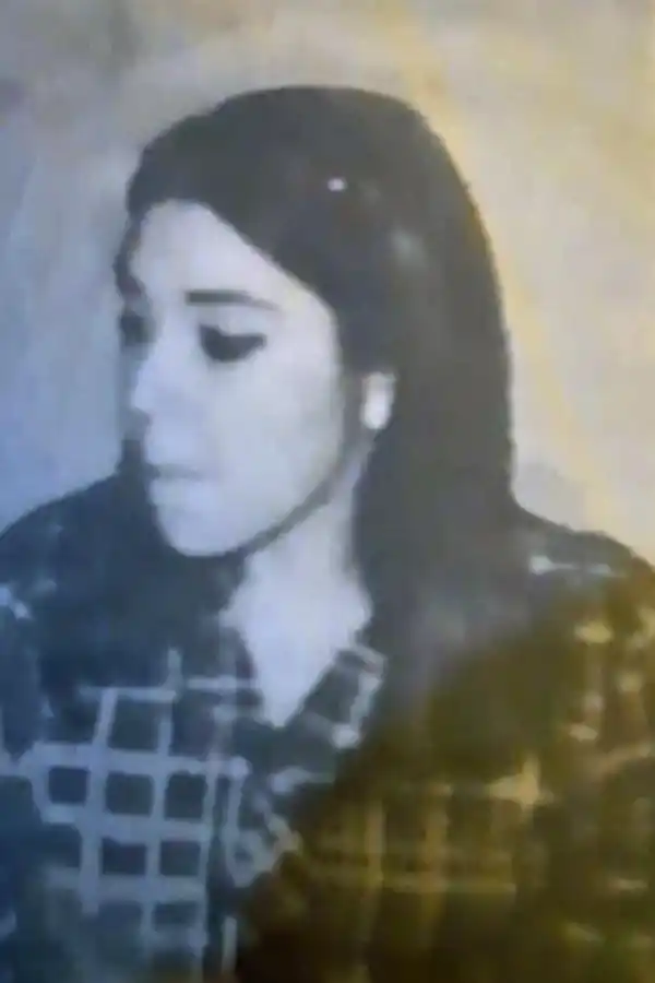 LA OTRA VÍCTIMA. Clara Imelda Navarro fue asesinada en su cuarto. Primero la golpearon y después la estrangularon.