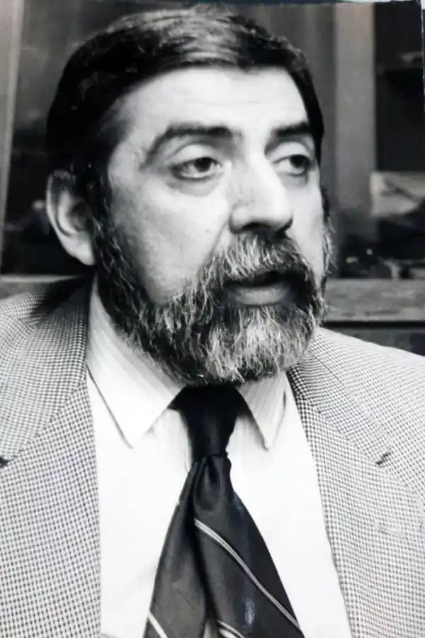 DESAPARECIDO. El cuerpo del decano Carlos Navarro fue encontrado en el interior del baúl de su auto.