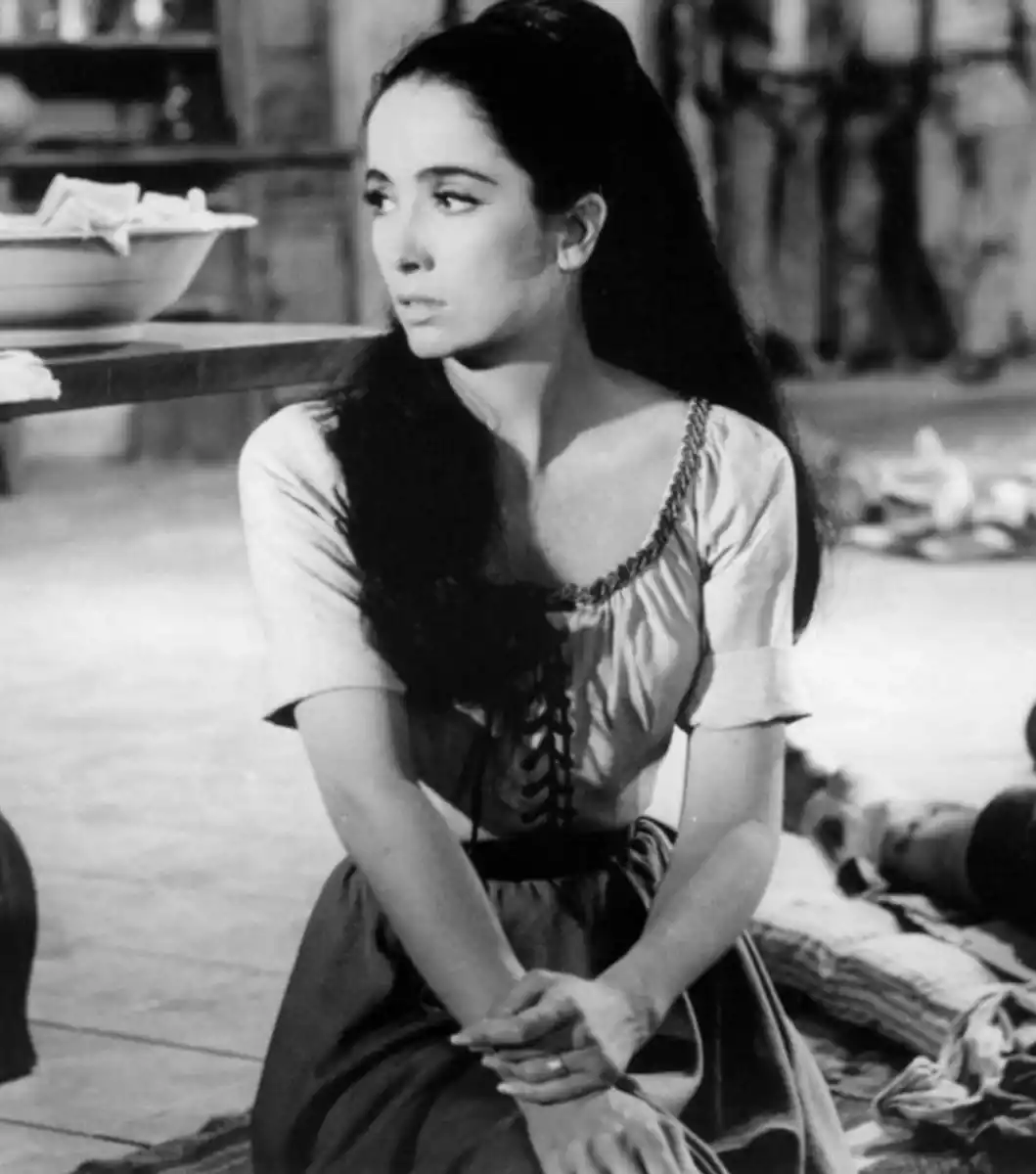 Murió a los 89 años Linda Cristal, la actriz argentina que fue una estrella de Hollywood 