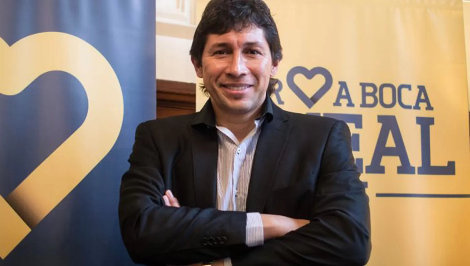Jorge Bermúdez es miembro del Consejo de fútbol del Xeneize. (FOTO TOMADA DE Prensa Boca Juniors)