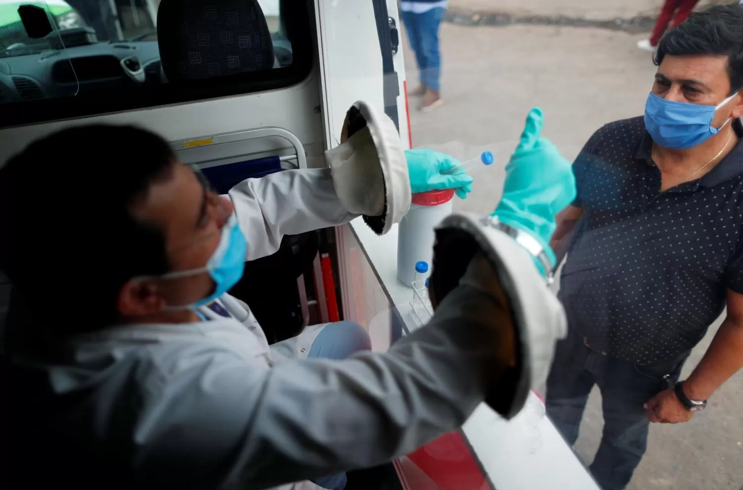 Chaco aislará a pacientes de coronavirus que no deban ser internados en hospitales