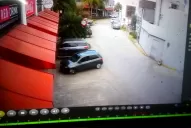 Cámaras de seguridad registraron los últimos movimientos del joven buscado en Yerba Buena