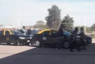 En Santiago escoltan hasta el límite con Tucumán a los vehículos que provienen de Buenos Aires