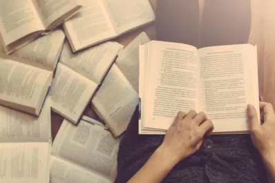 Pareceres: leer, en todo momento y en todo lugar