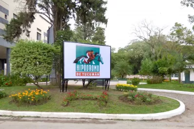 La pandemia y los cambios en la vida de los tucumanos: cómo será el autocine en el Hipódromo