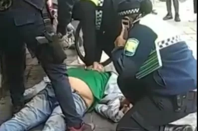 Caso Nadal: ningún testigo ratificó en la Justicia el exceso del uso de fuerza policial