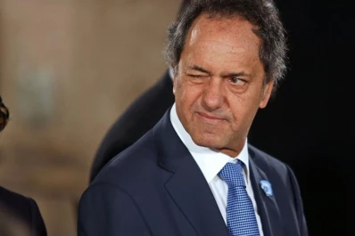 Oficializan la designación de Daniel Scioli como embajador en Brasil