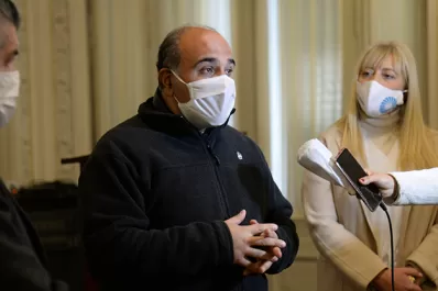 Lo que pasó en Monteros puede suceder en otros lados; estamos en una pandemia y Tucumán no es una isla