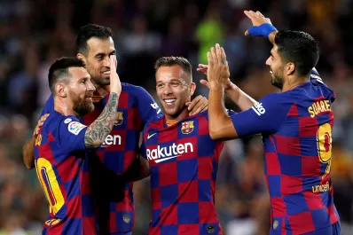 Barcelona traspasa a Arthur a la Juventus y se quedará con el pase de Pjanic