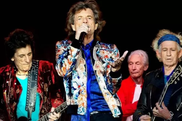 Rolling Stones, contra Trump