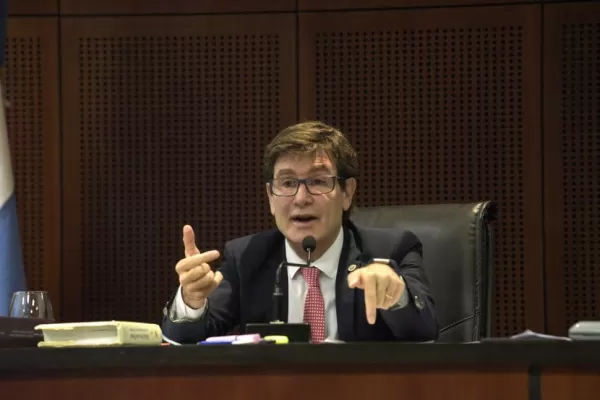 El Gobierno rechazó la citación a la audiencia de Javier Noguera