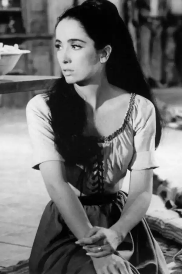 Murió a los 89 años Linda Cristal, la actriz argentina que fue una estrella de Hollywood 