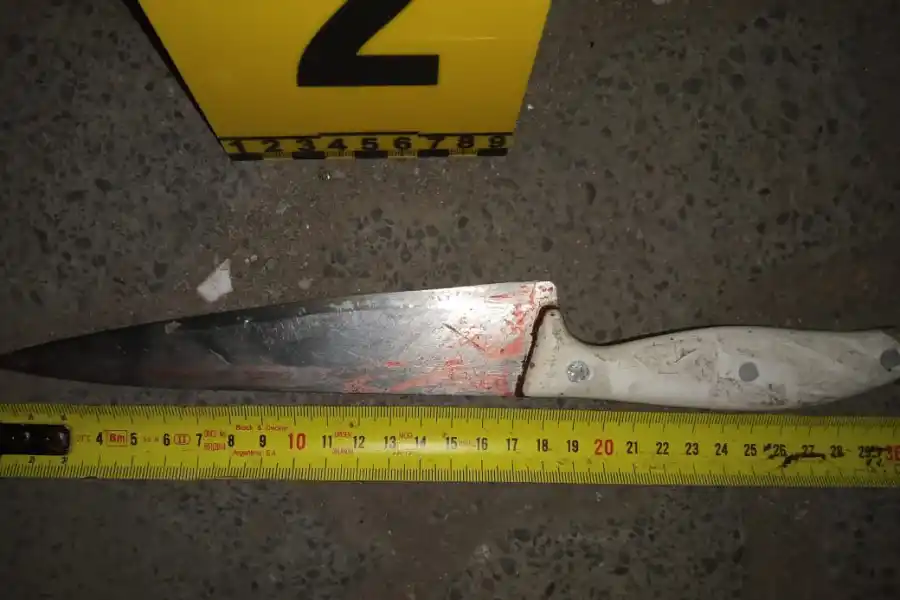 Una pelea entre vecinos de La Bombilla terminó con un hombre asesinado