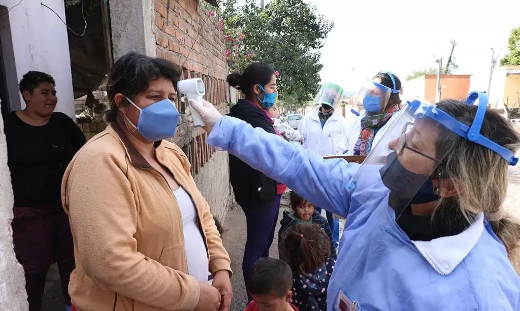 No existe la circulación del virus en los barrios vulnerables de Tucumán