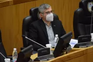 El legislador Canelada criticó que la Justicia haya sobreseído a su par Osvaldo Morelli